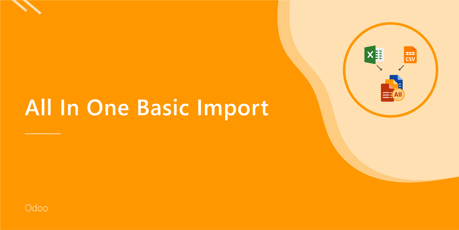 All In One Basic Import