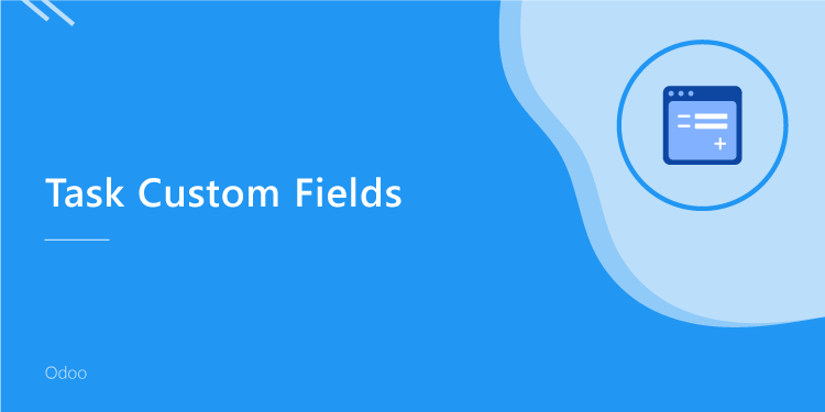 Task Custom Fields
