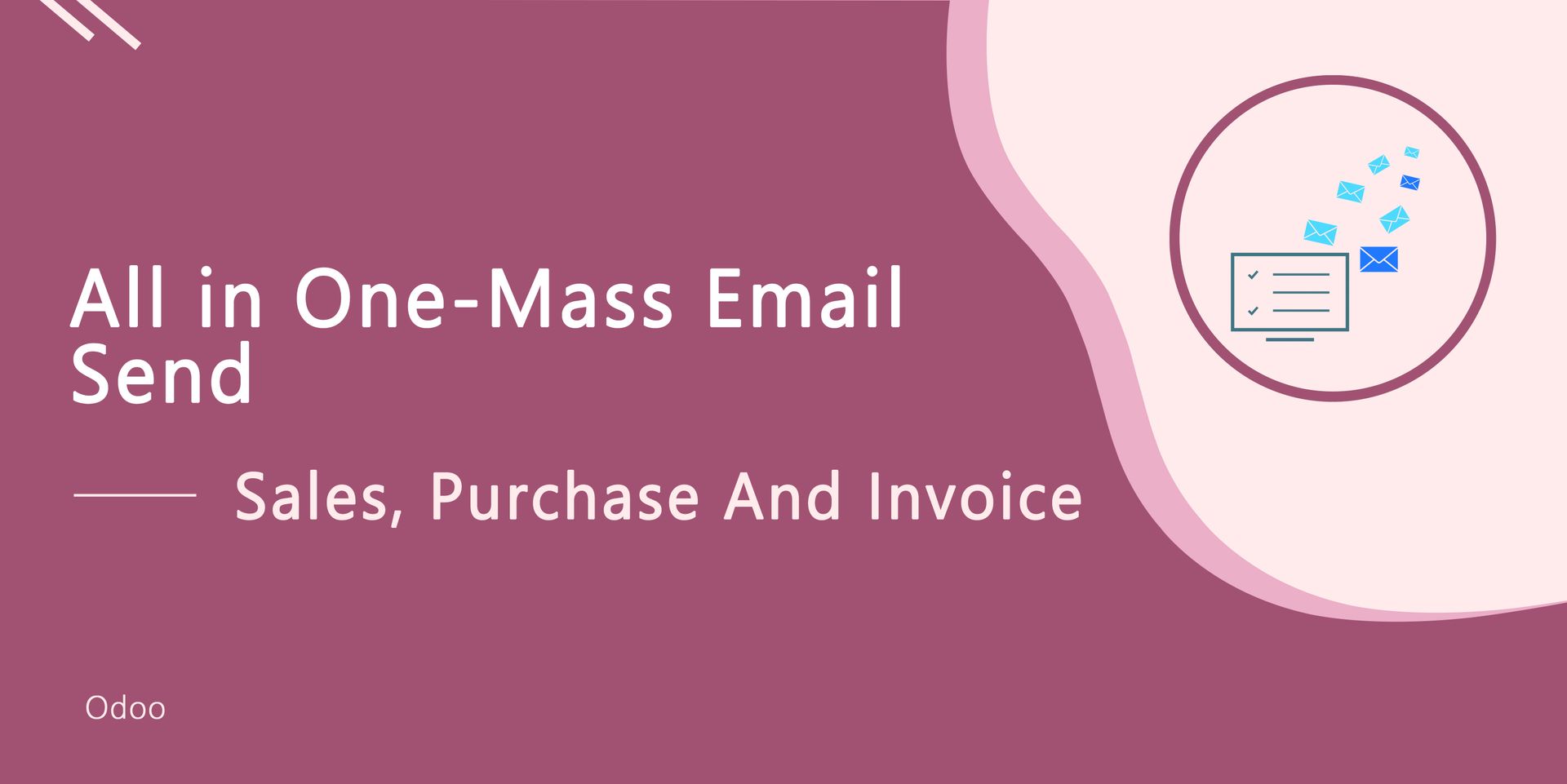 All in one - Mass Email Send
                     