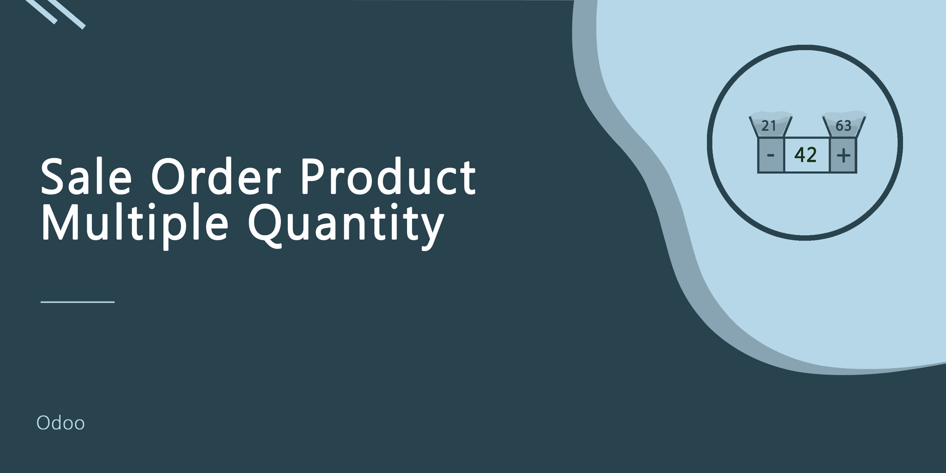 Sale Multiple Product Quantity