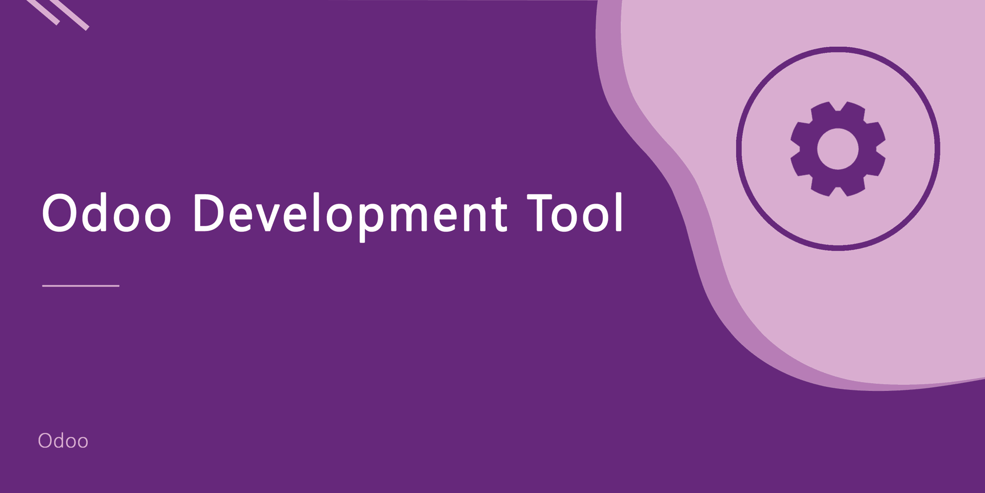Odoo Development Tool
