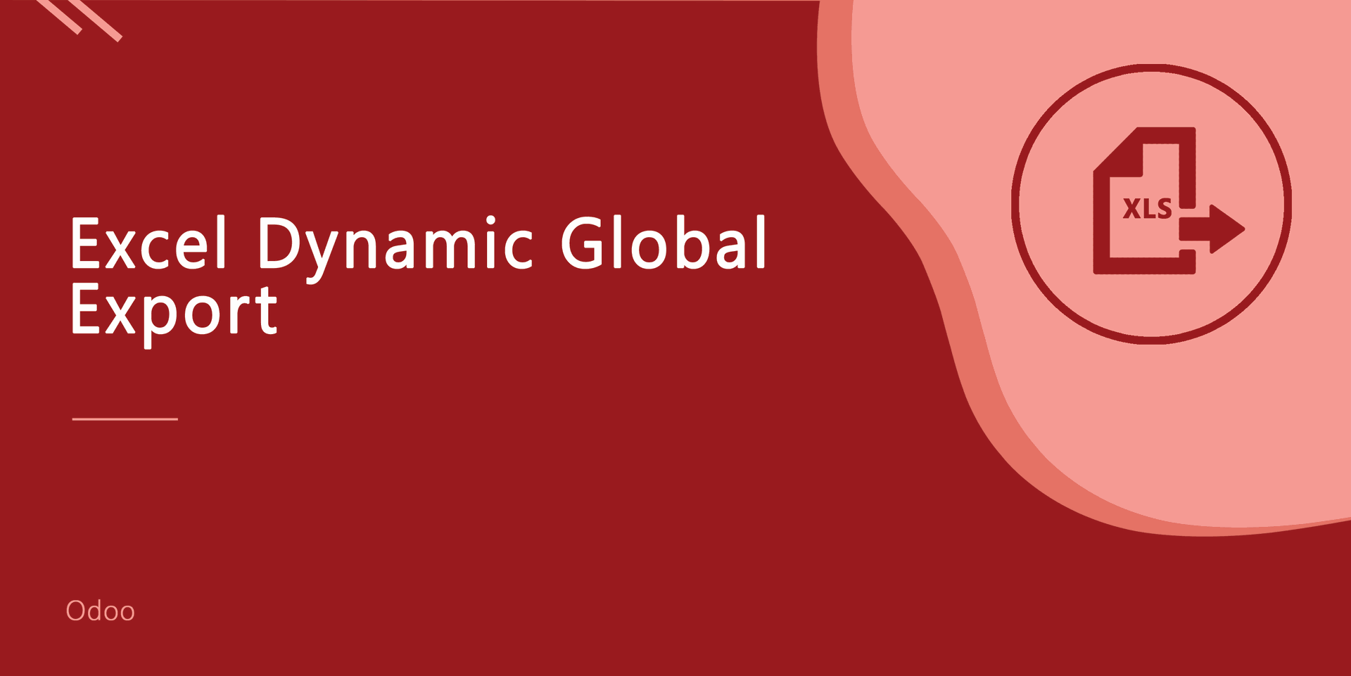 Excel Dynamic Global Export