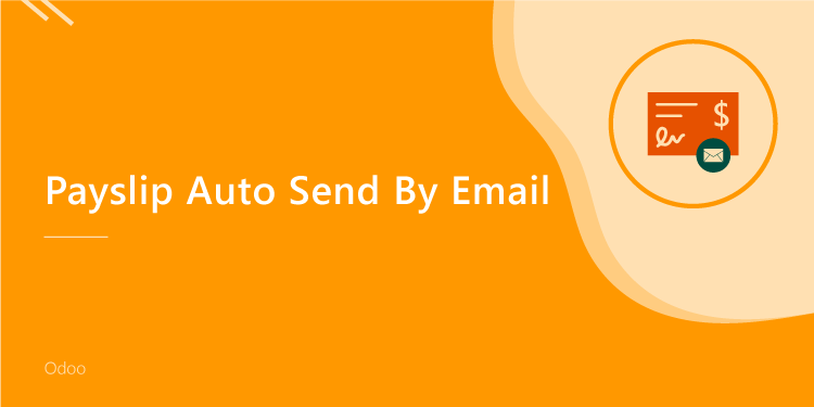 Payslip Auto Send By Email

