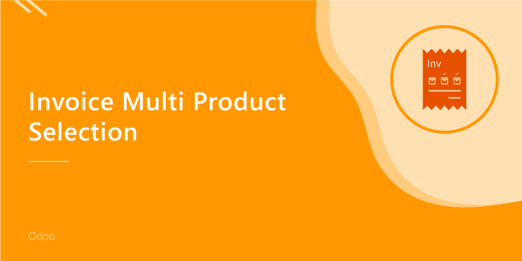 Invoice Multiple Product