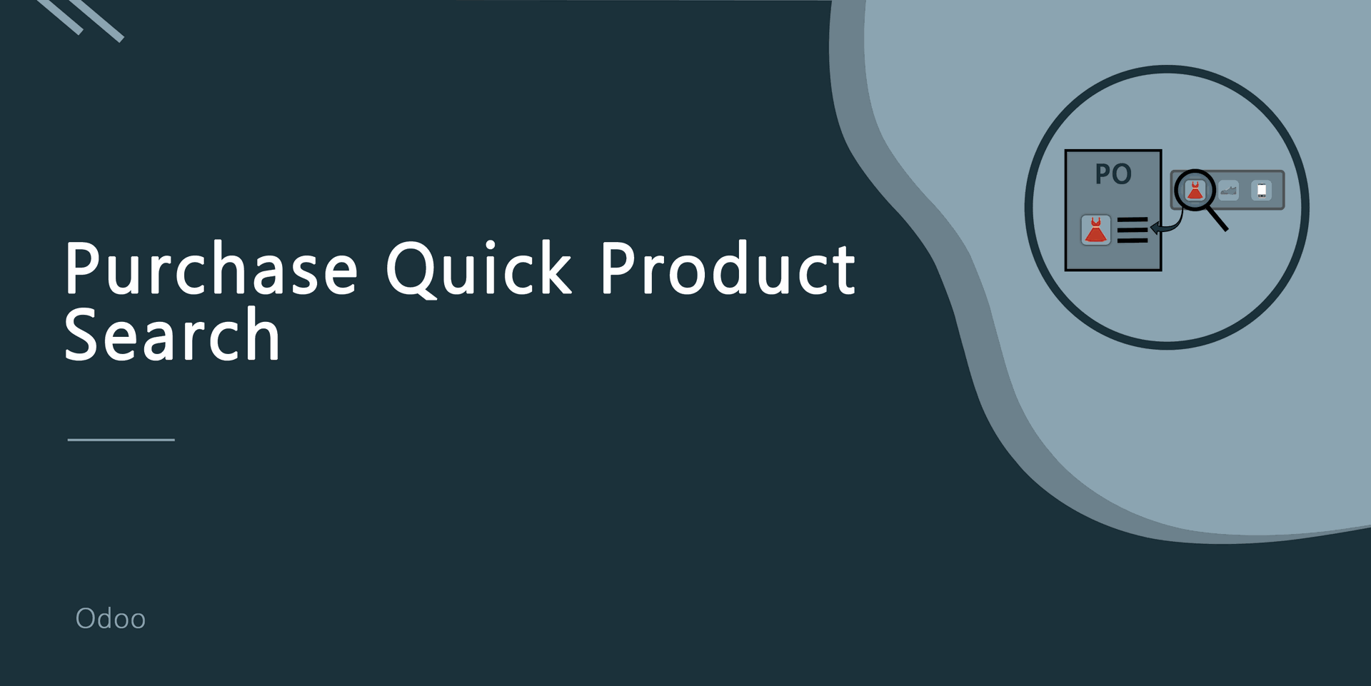 Purchase Quick Product Search