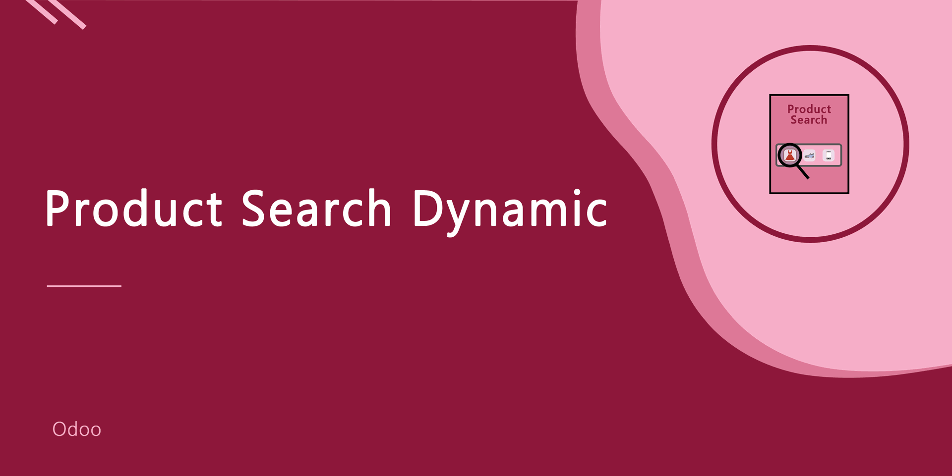 Product Search Dynamic