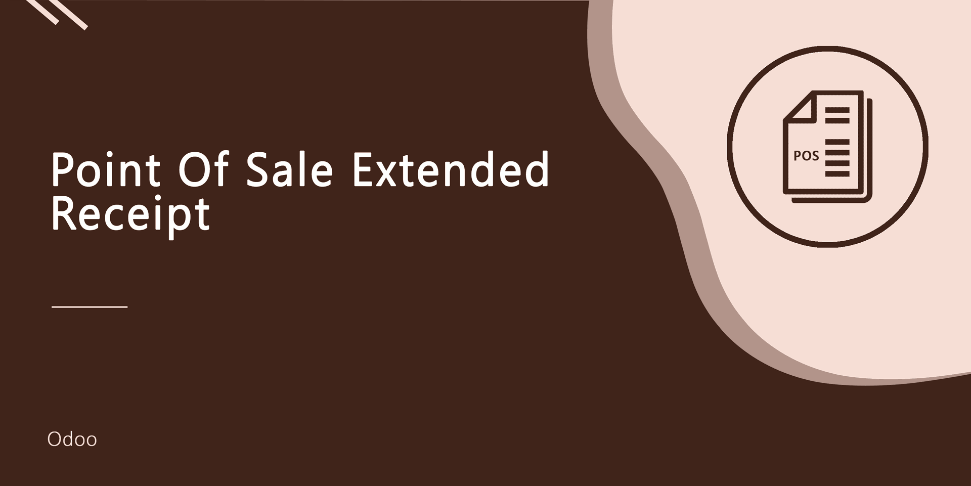 Point Of Sale Extended Receipt