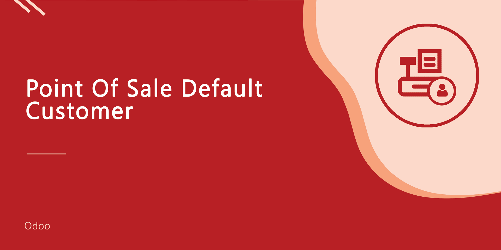 Point Of Sale Default Customer