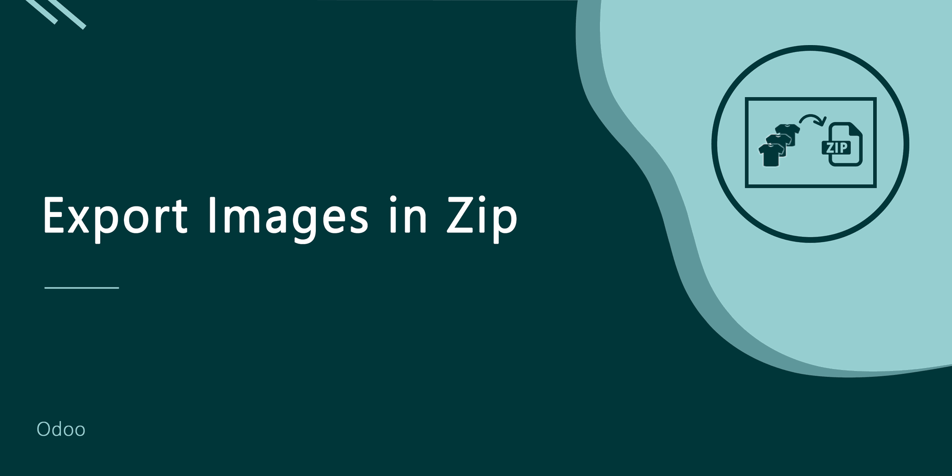 Export Images in zip