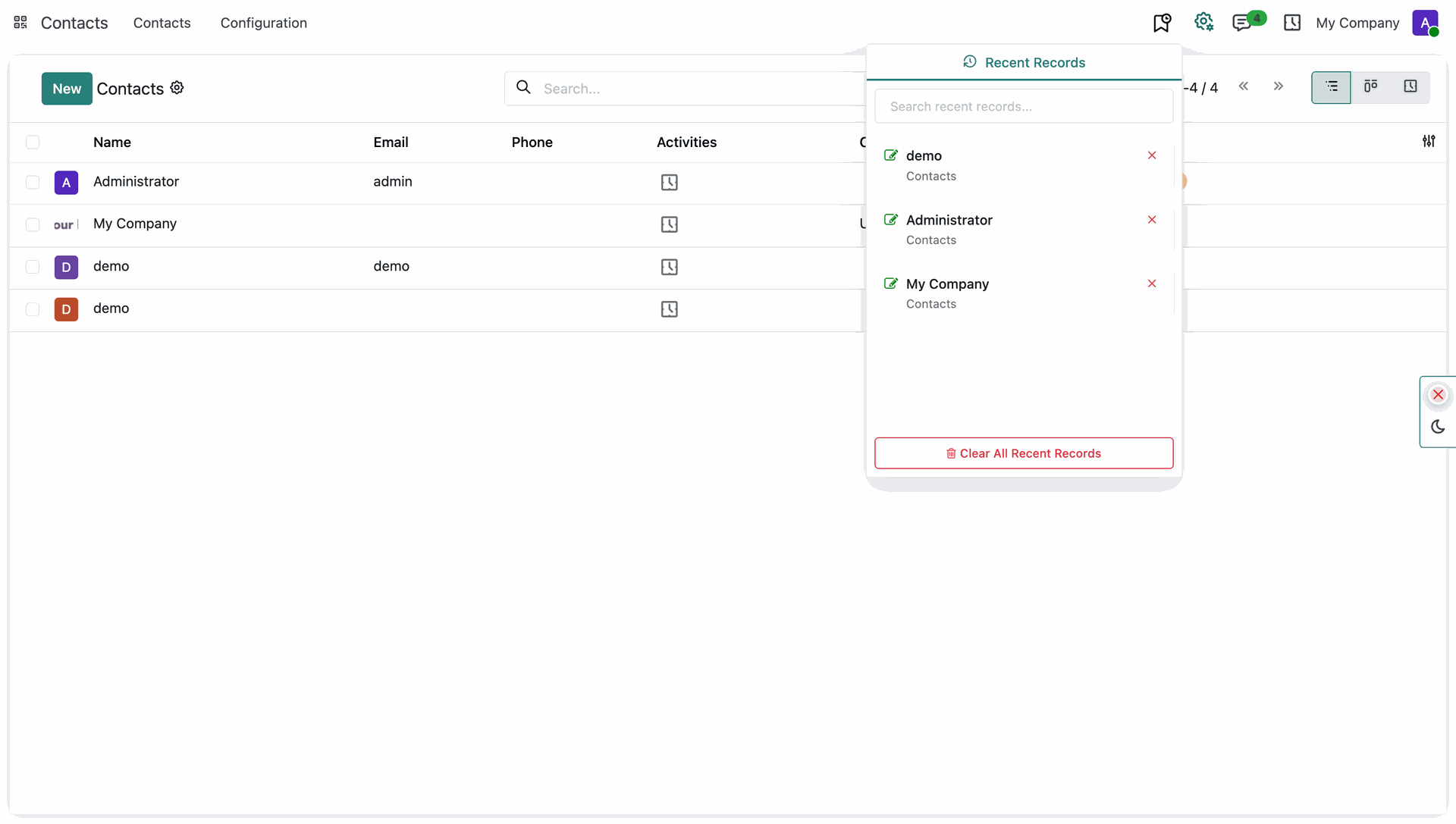 ...