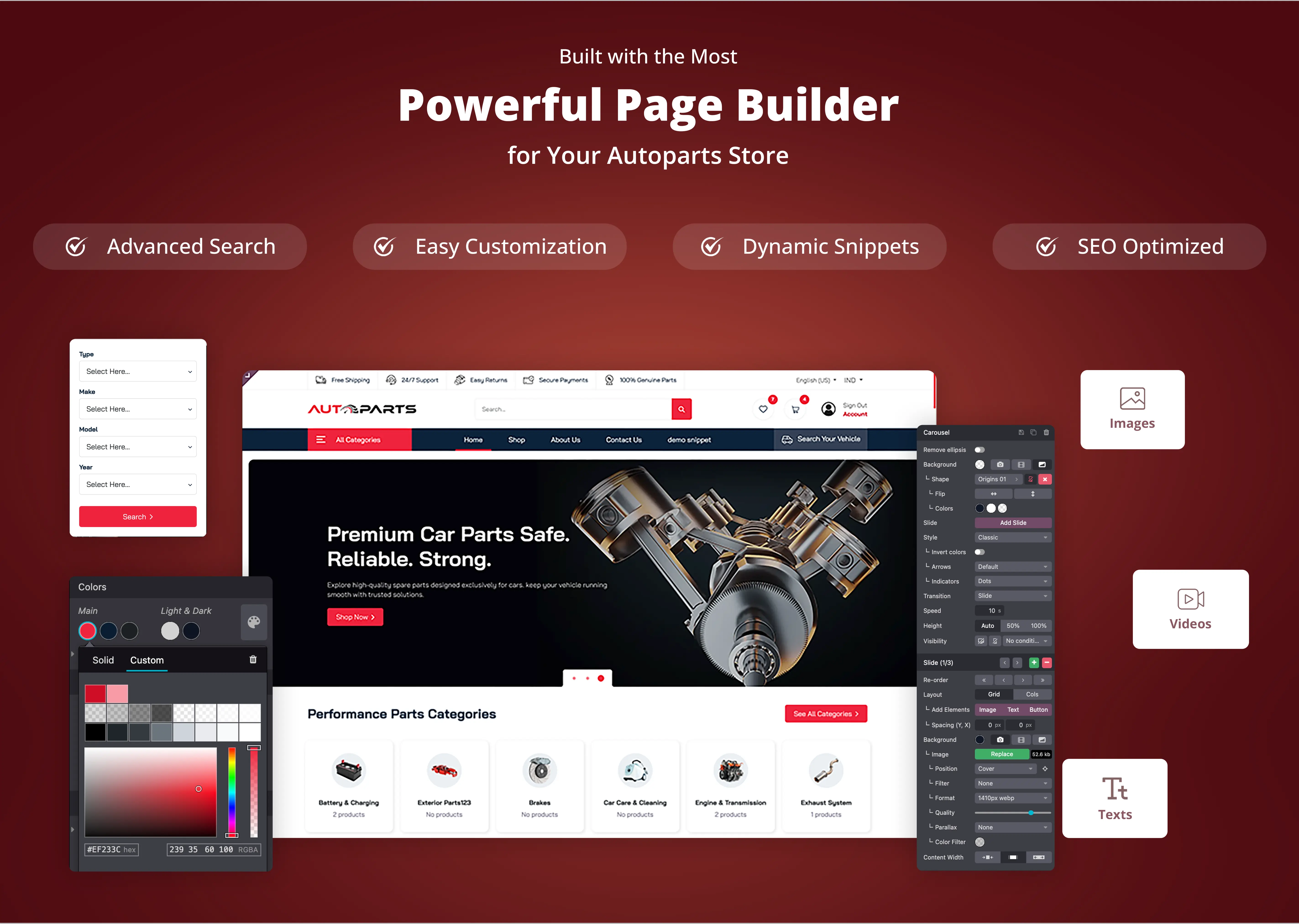 Your Product Banner Image