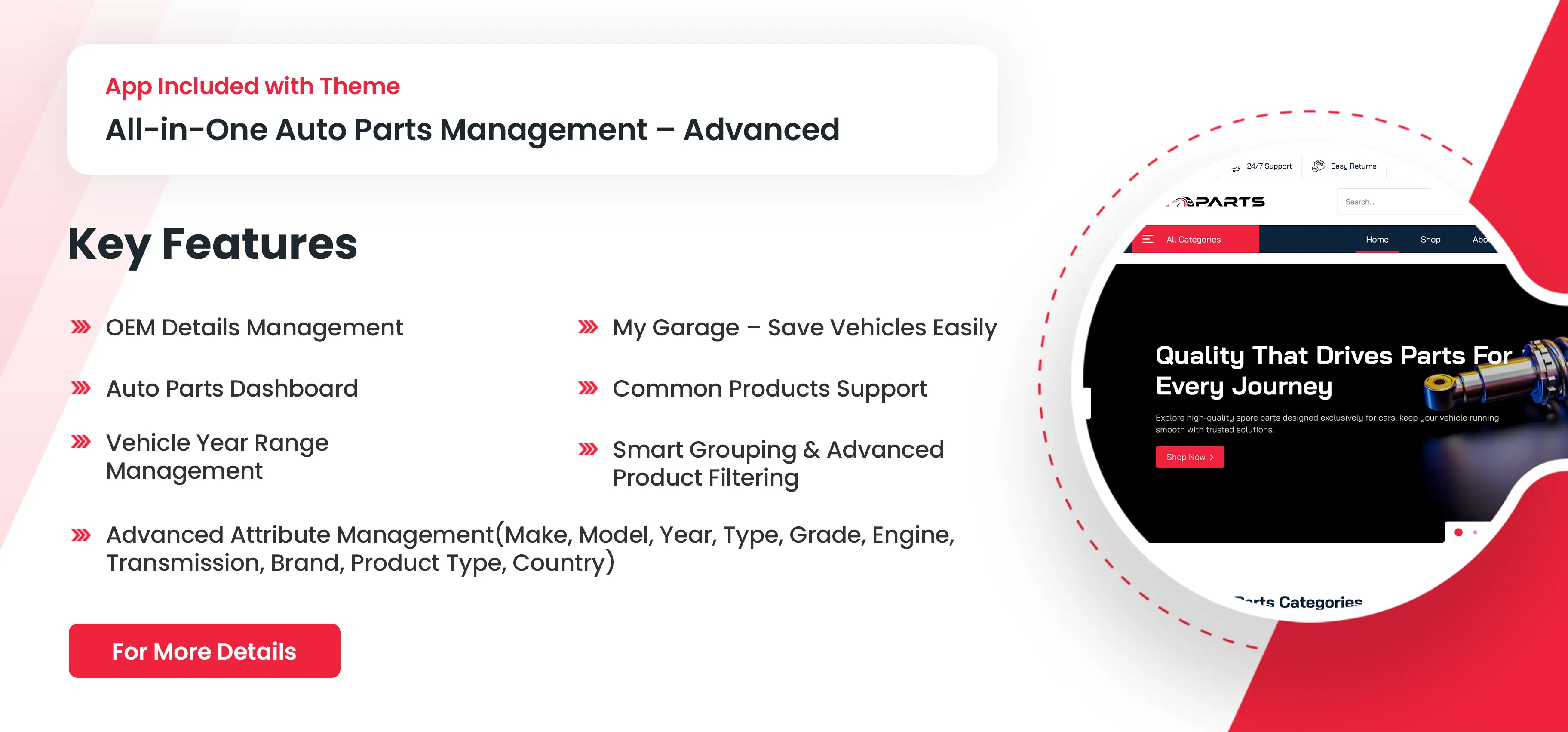 Your Product Banner Image