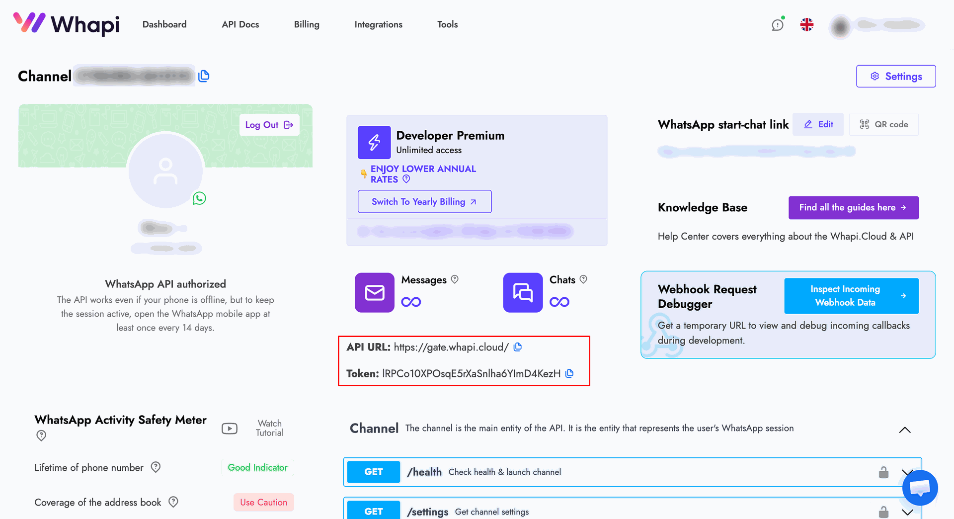 workflow step screen