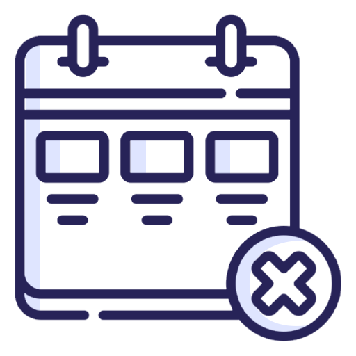 Easily handle booking cancellations