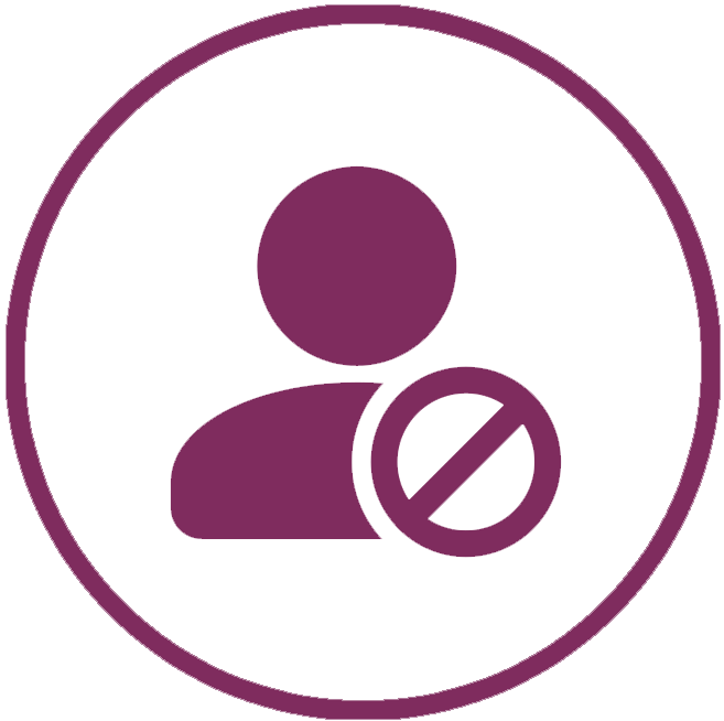 Disable User Login