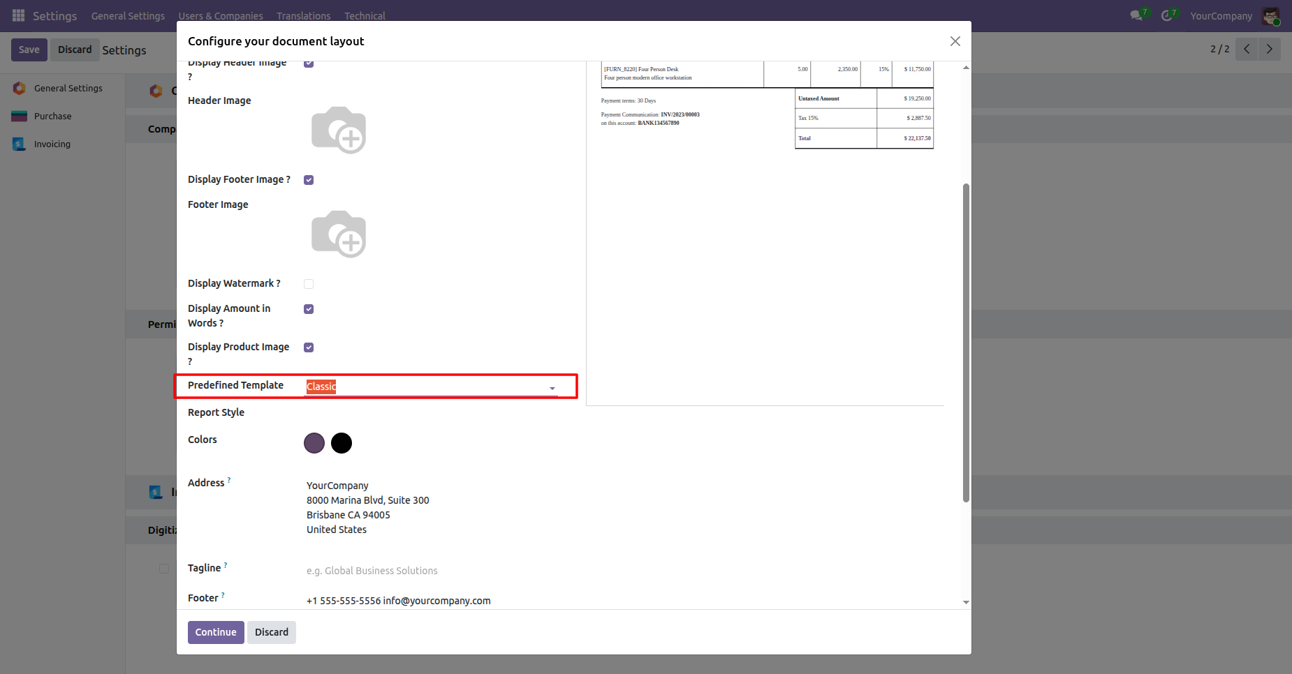 global_report_settings