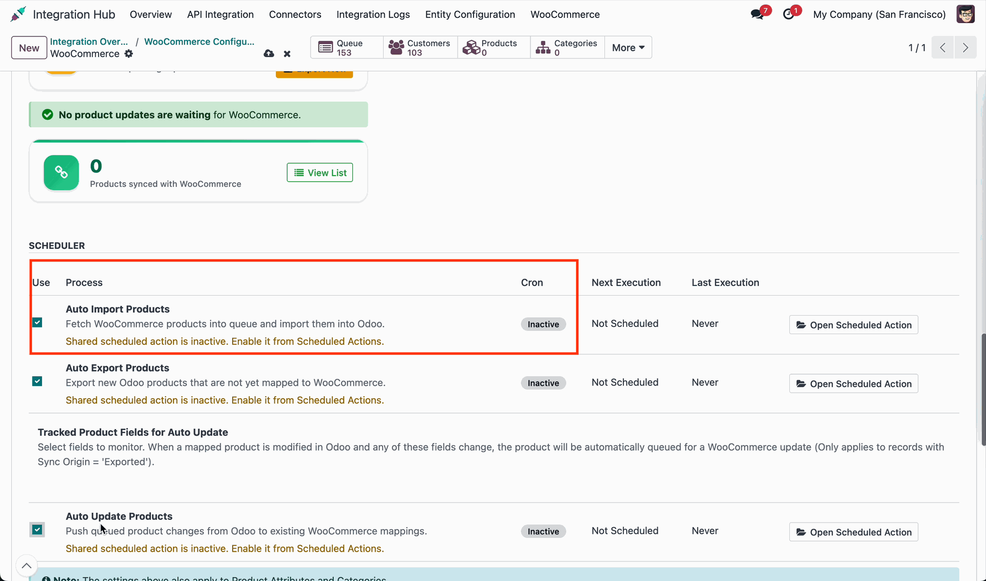 Product Form WooCommerce Settings Tab