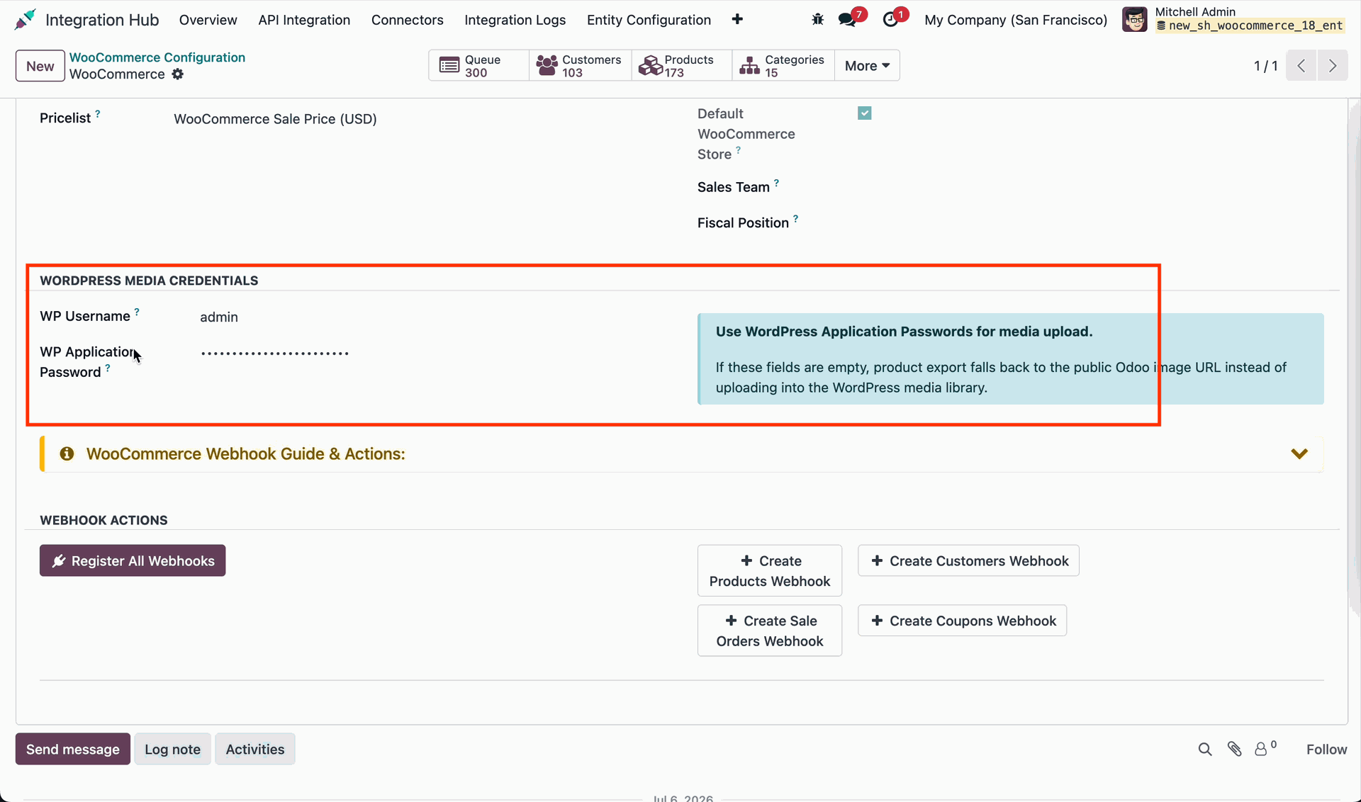Unlink WooCommerce Product Mapping