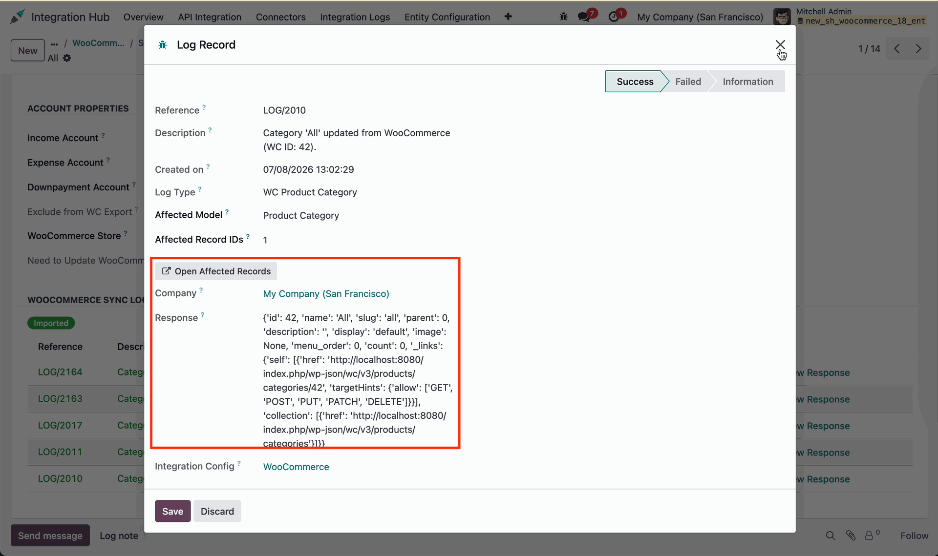 Category Image Attachment Sync