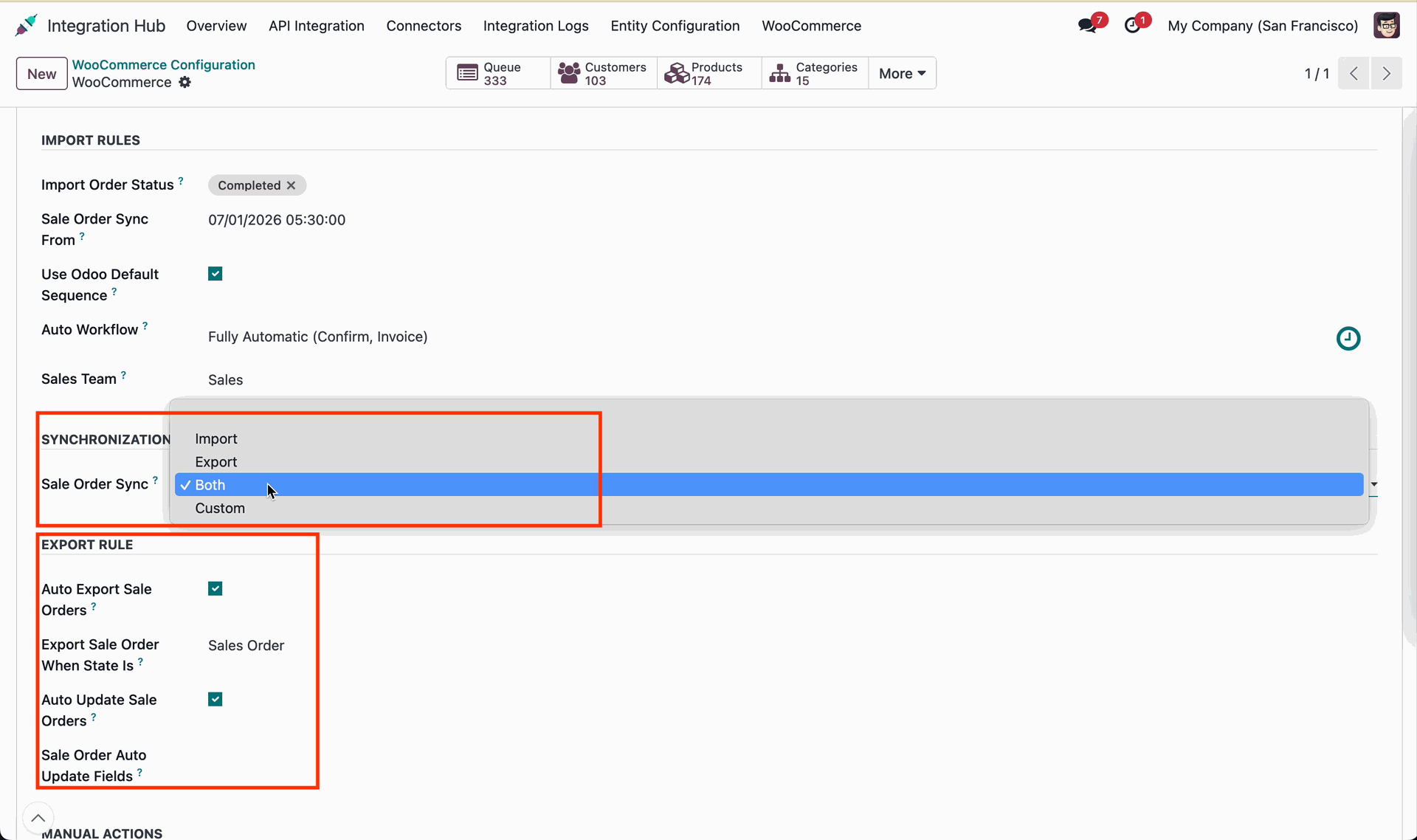 Register Automated Invoice Payment