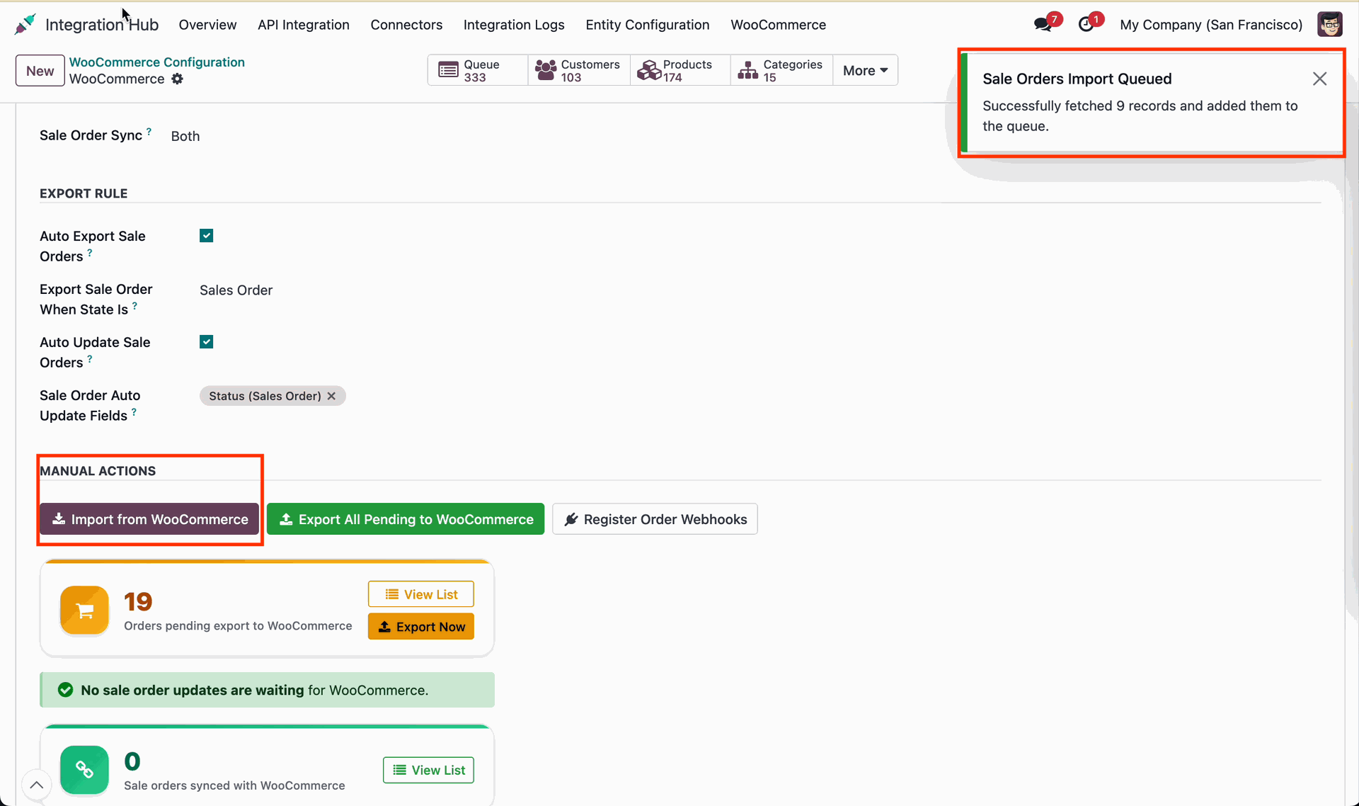 WooCommerce Shipping Method Lines