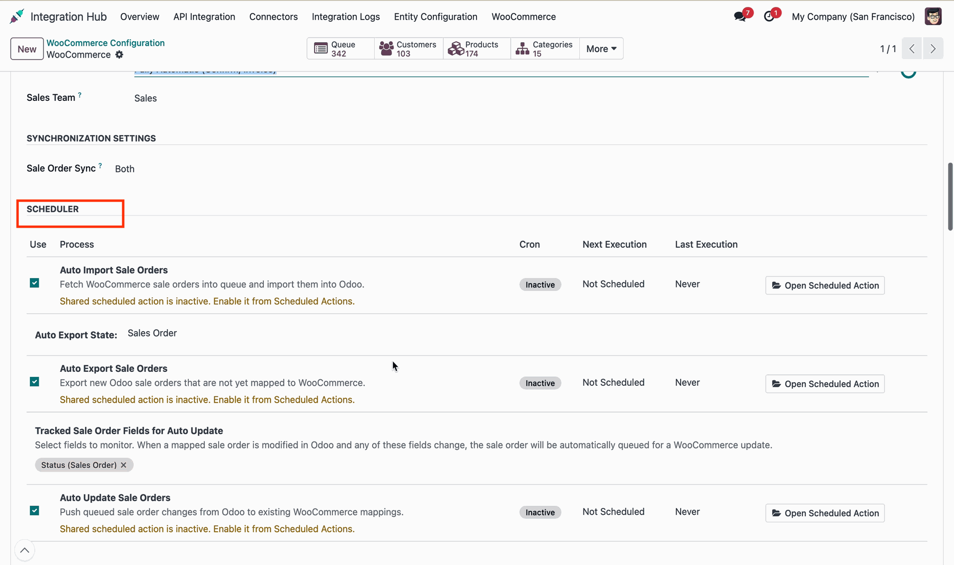 Customer WooCommerce Order Confirmation