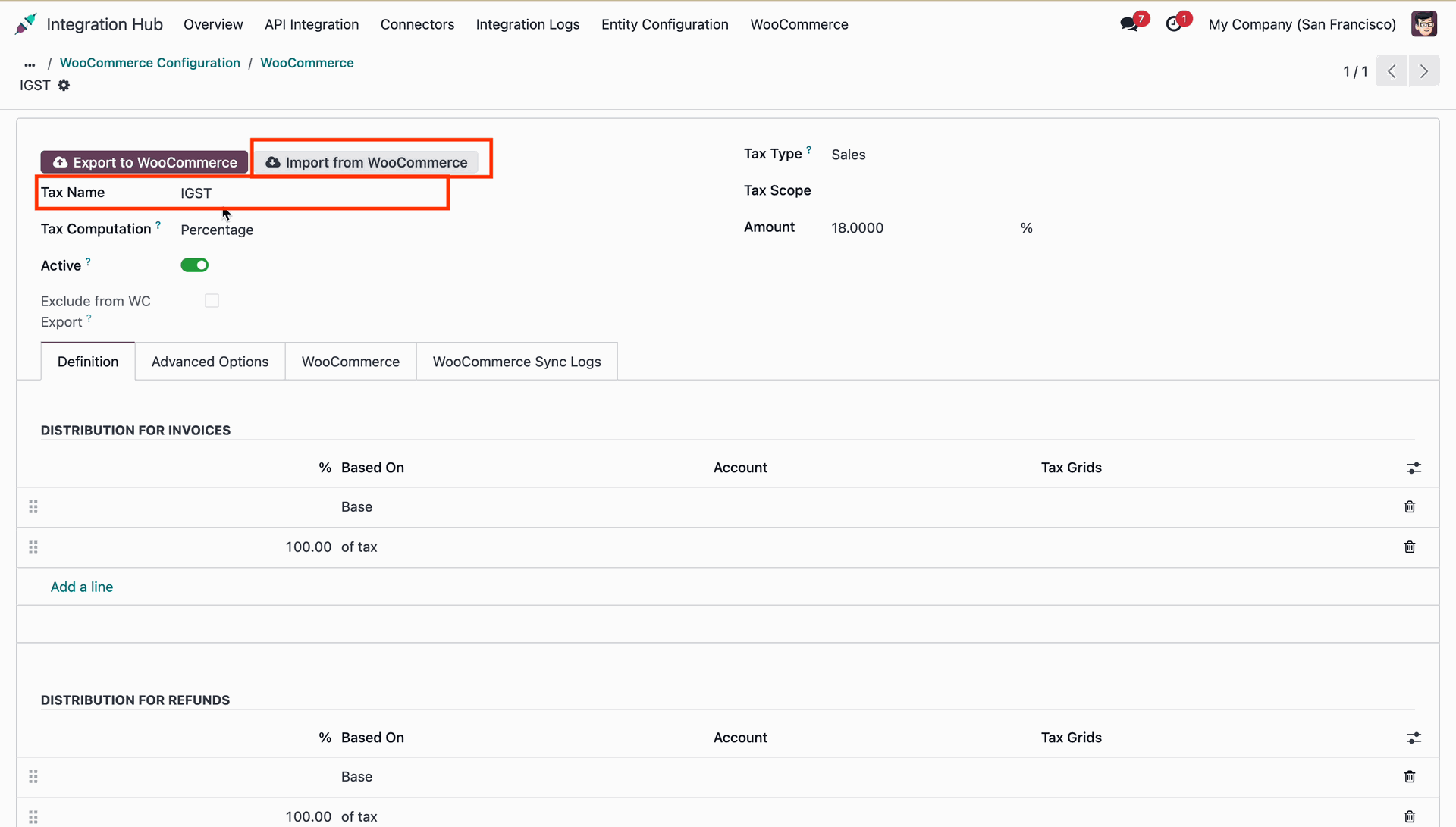 Tax Queue Processing Log