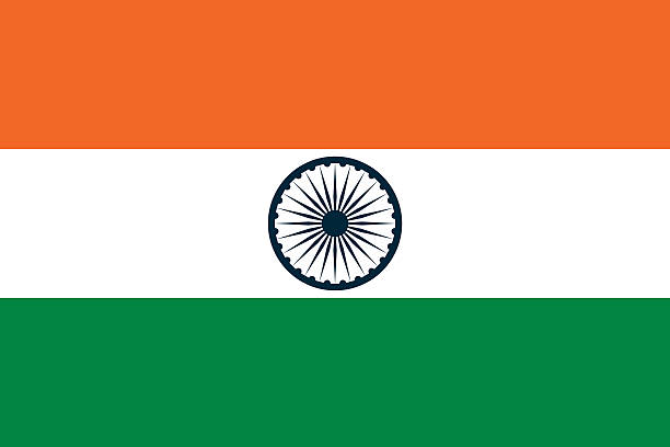 India flag