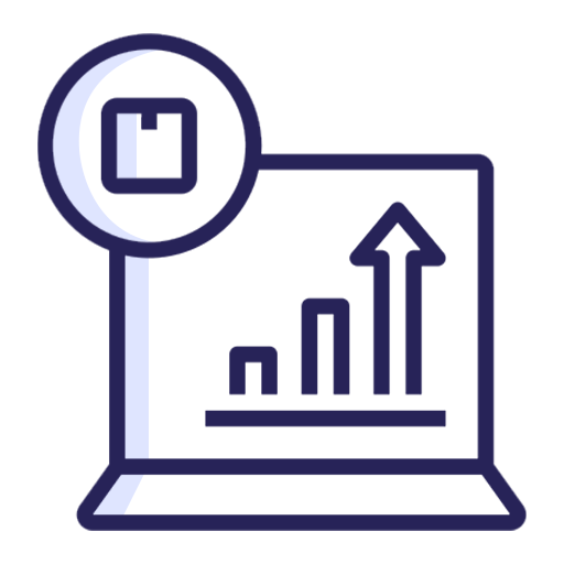 Top Selling Products Report Icon.