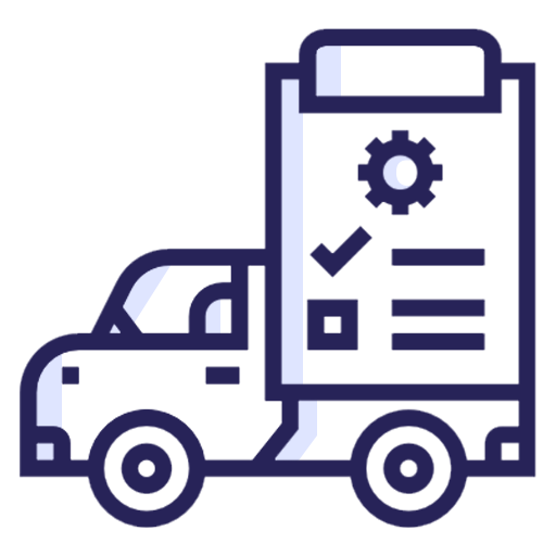 OEM Details Management Icon.