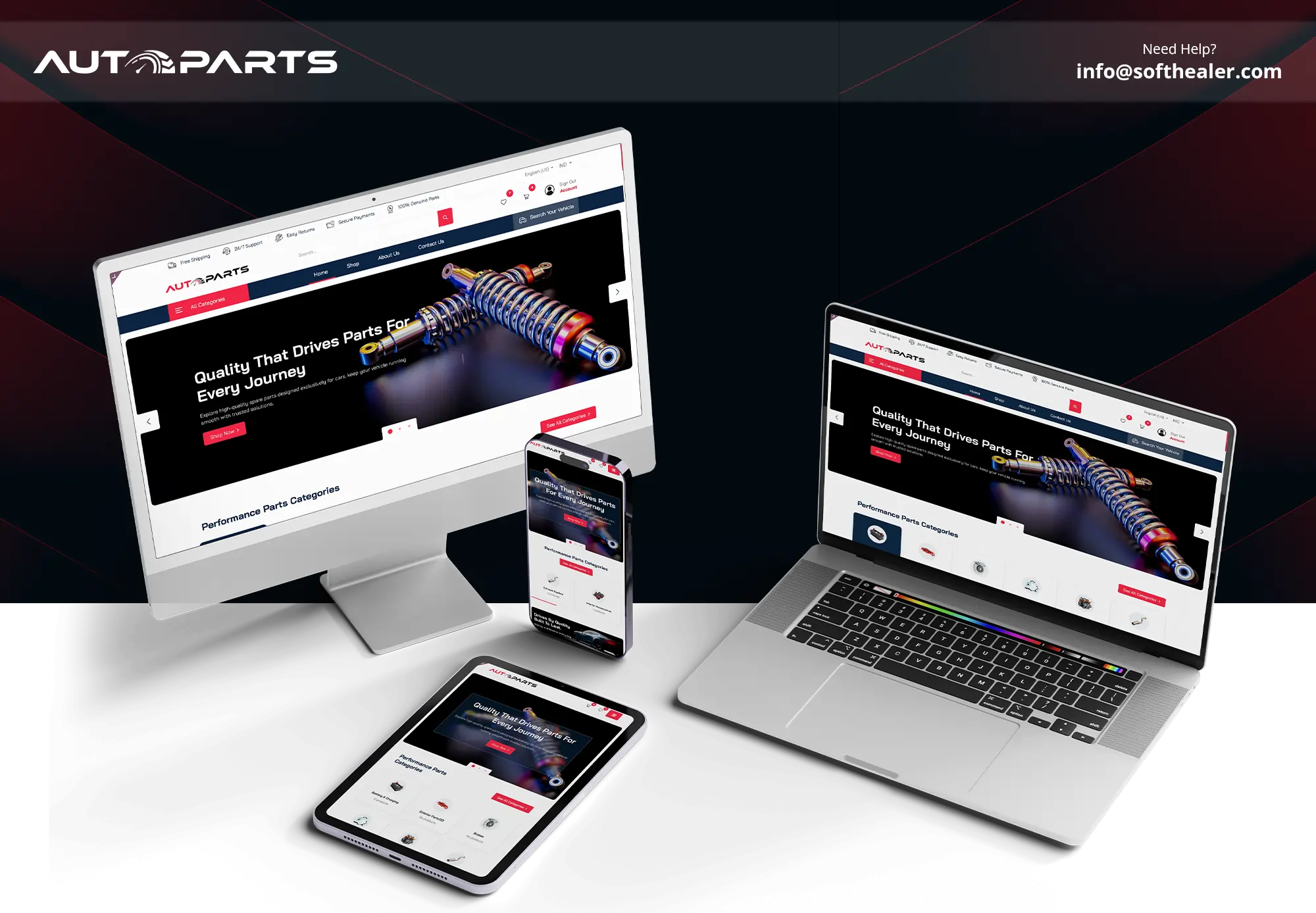 Your Product Banner Image