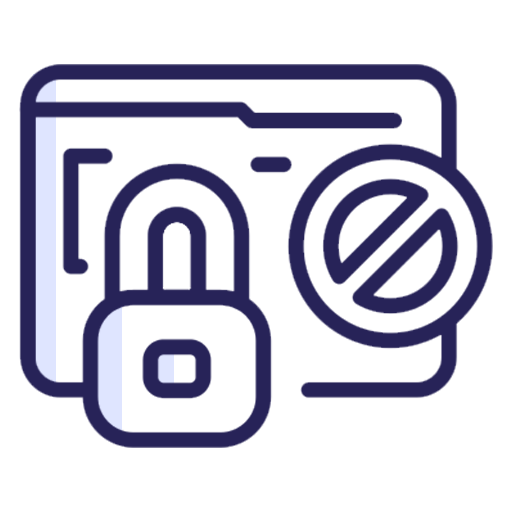Menu Access Control