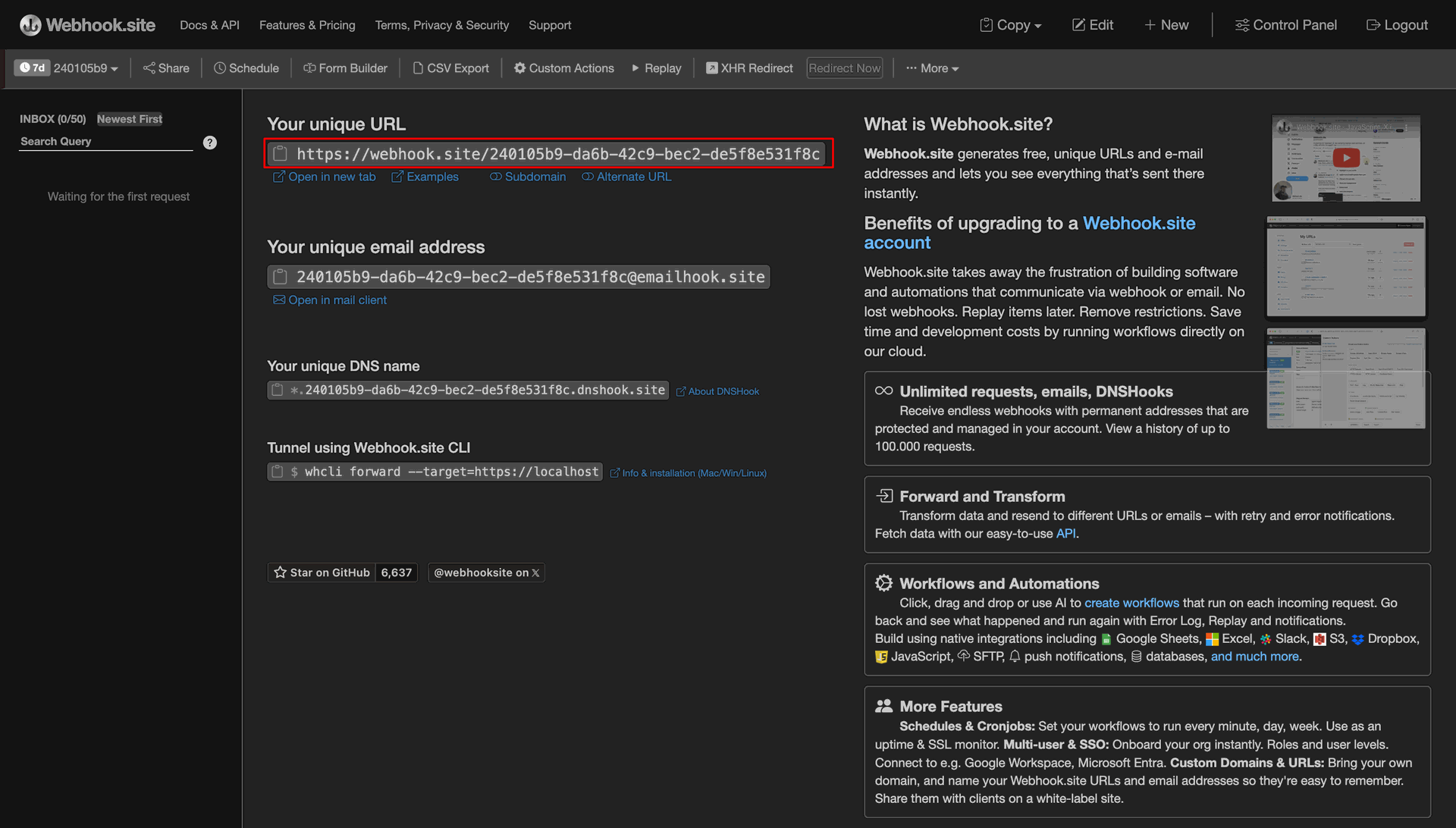 Confirmed Authentication Profile