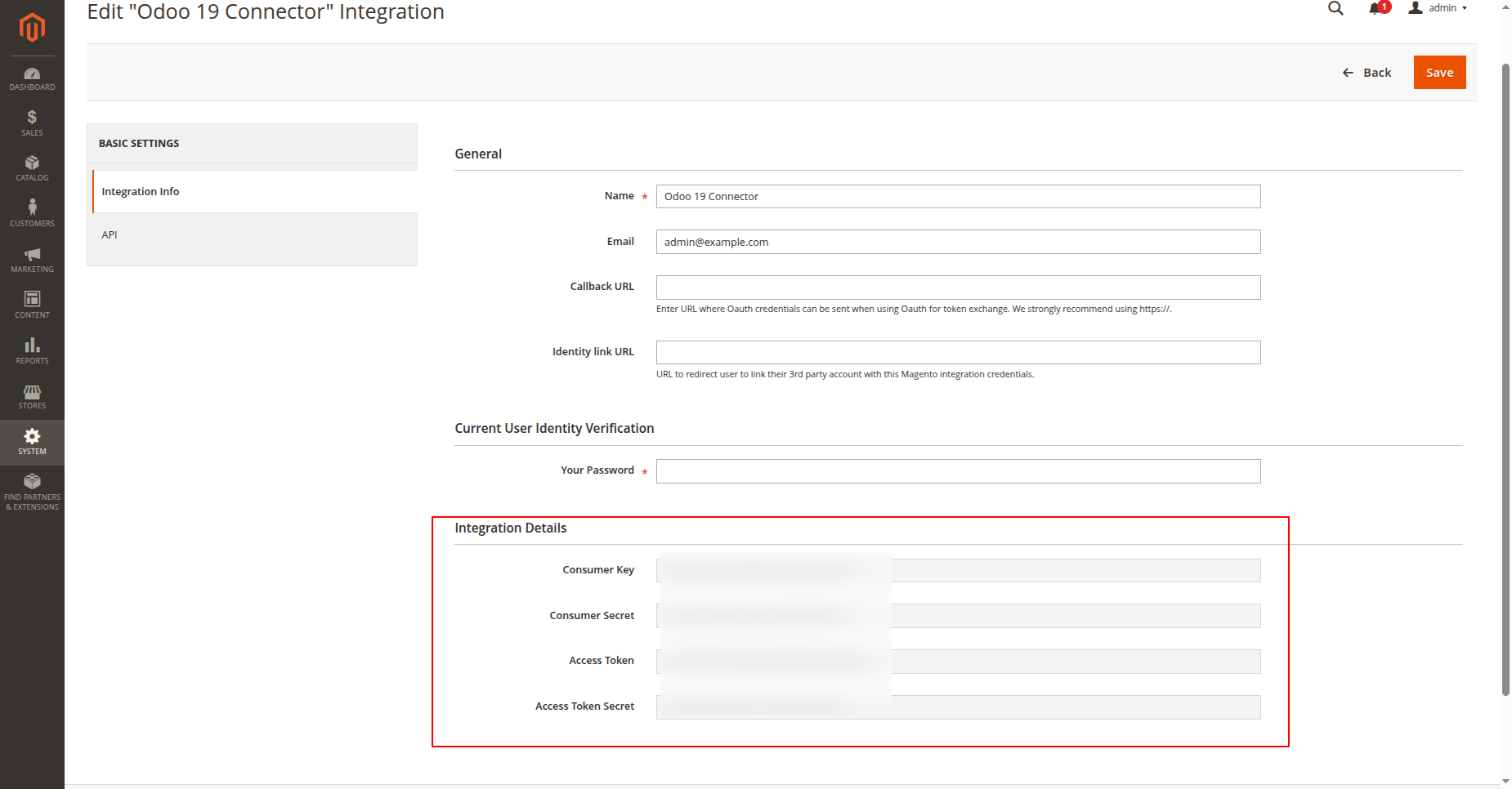 Setup stock reserve locations and safety stock threshold levels to prevent webshop overselling issues