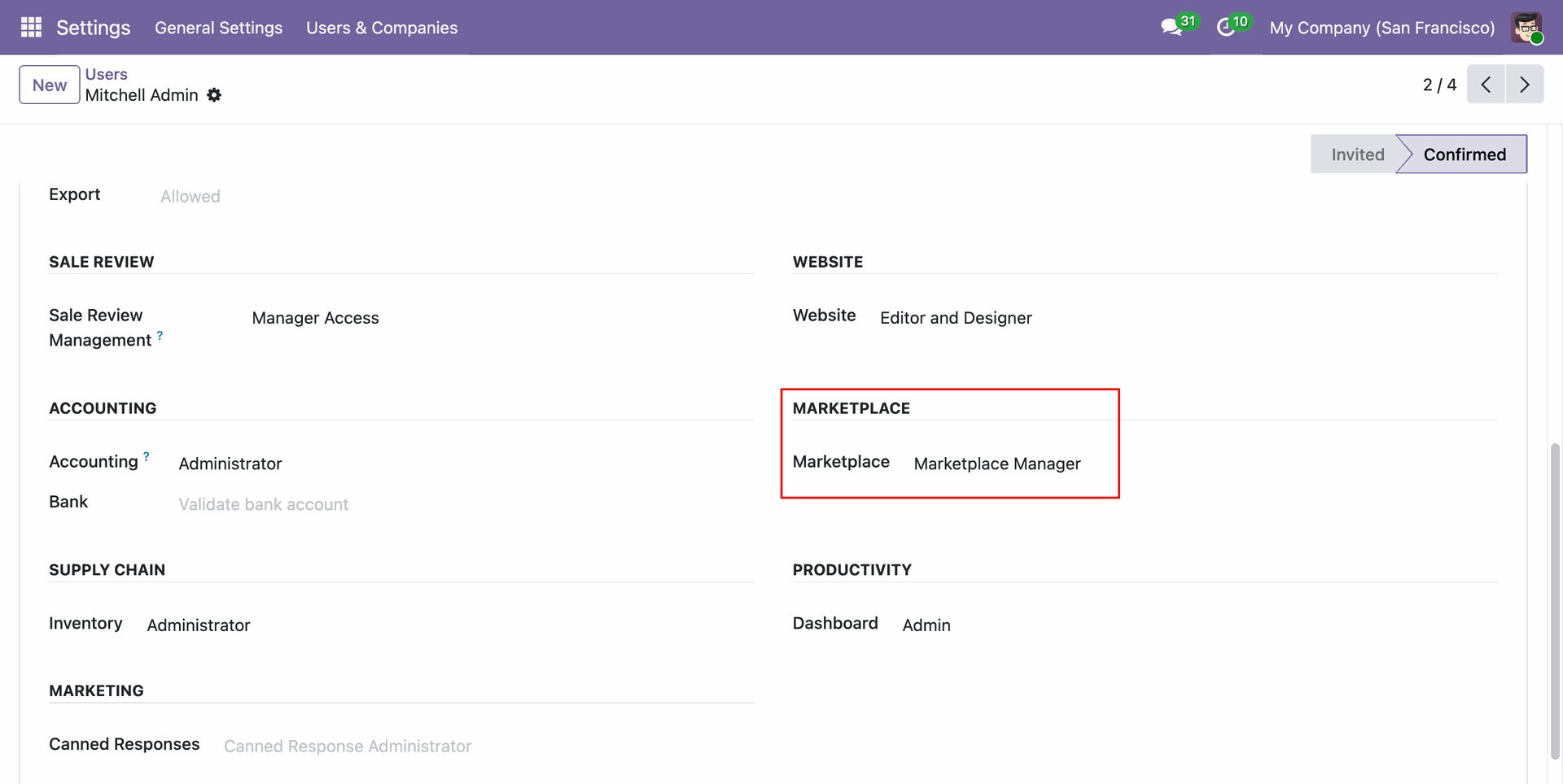 Vendor Portal Registration Form