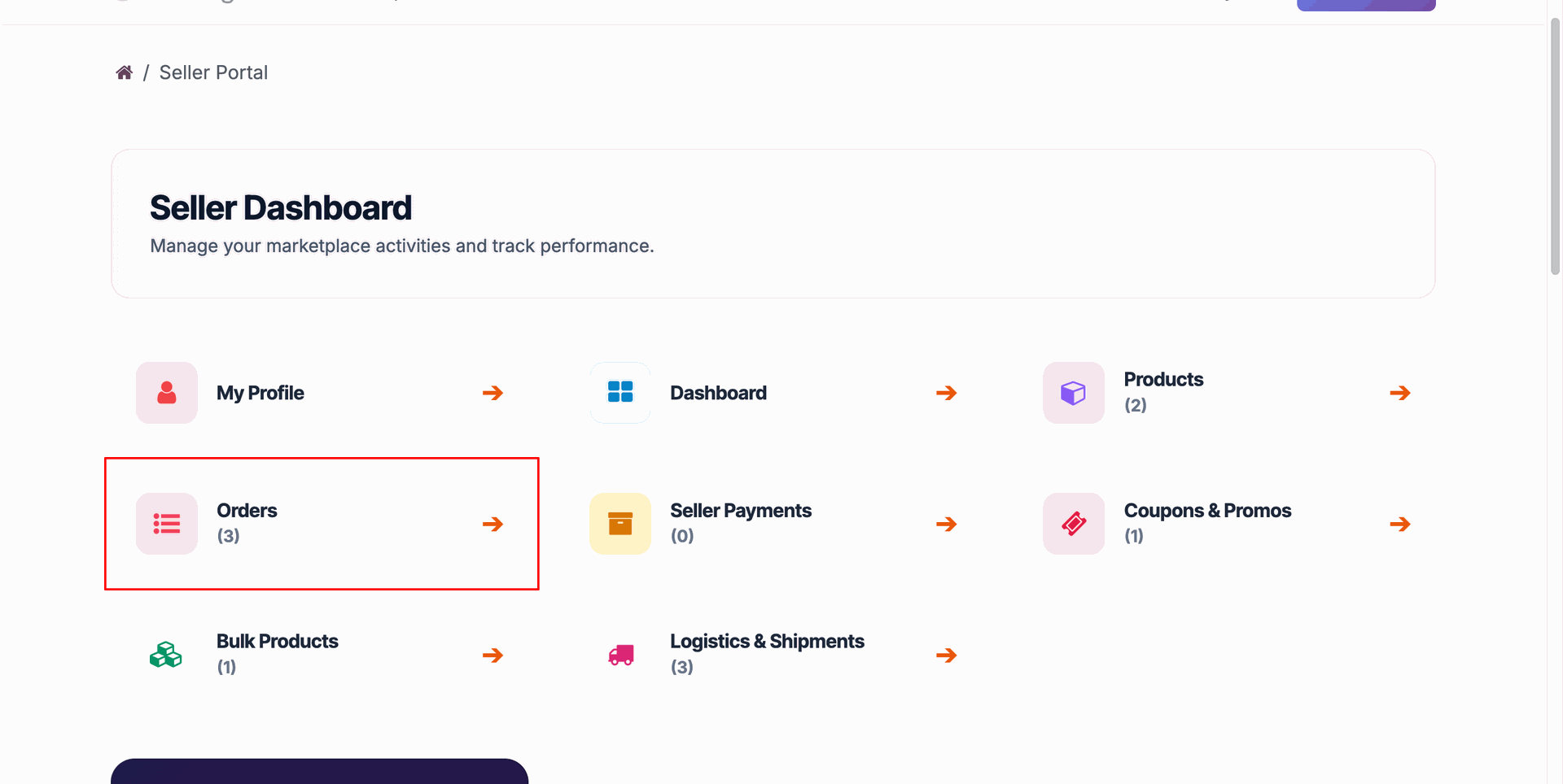 Validating Delivery Order Fulfillment