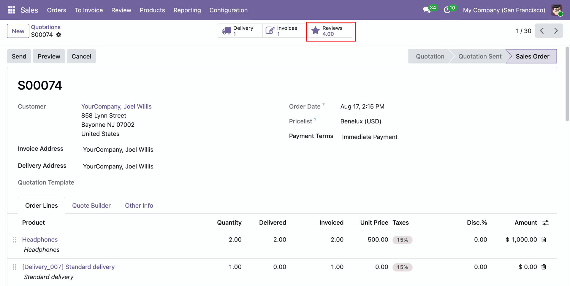 Verified Purchase Review Rules