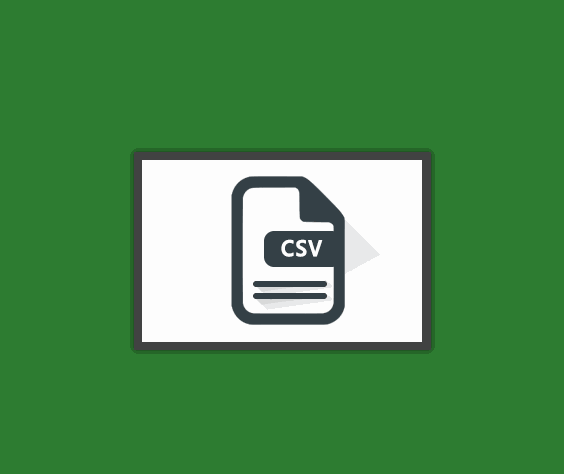 CSV Dynamic Global Export