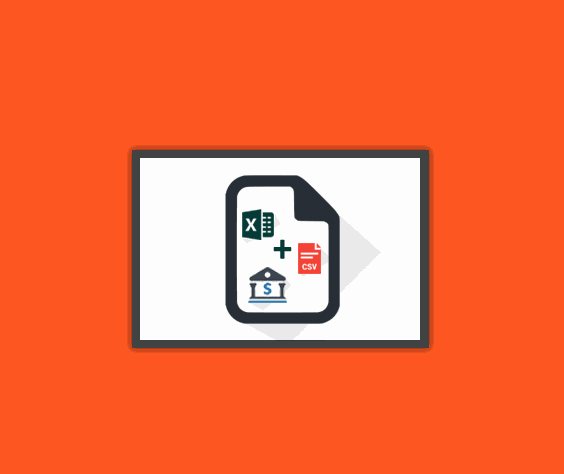 Import bank statement lines from CSV File | Import bank statement lines from CSV/Excel file | Import bank statement lines from CSV File | Import bank statement lines from Excel file