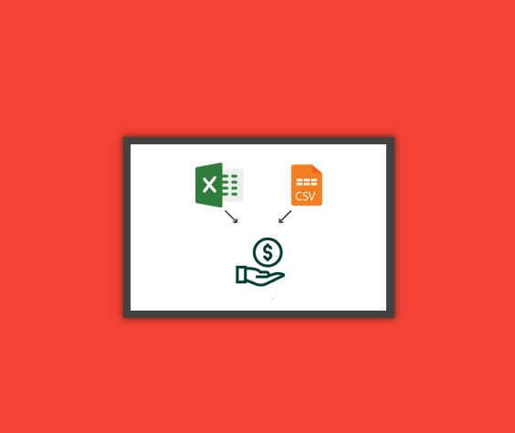 Import Payments From CSV File | Import Payments From Excel File