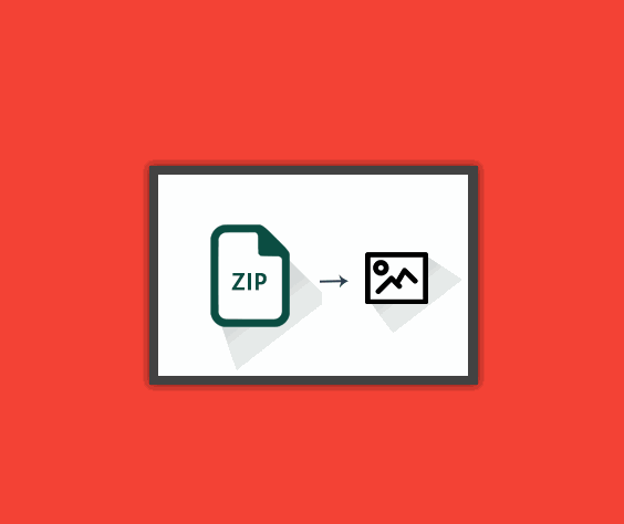 Import Product Images From Zip For E-Commerce