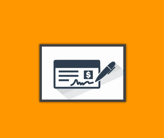 Payment Dynamic Cheque Printing