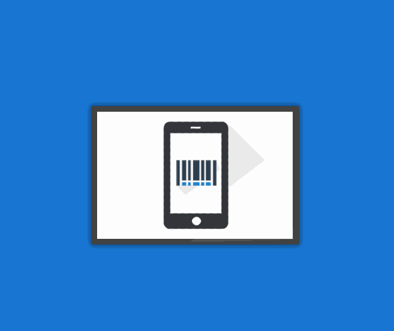 Stock Adjustment Mobile Barcode Scanner | Stock Adjustment Mobile QRCode Scanner | Stock Adjustment Mobile Barcode/QRCode Scanner