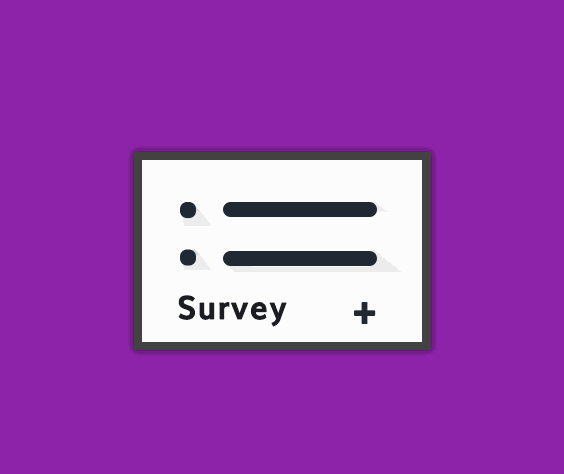 Survey - Extra Fields