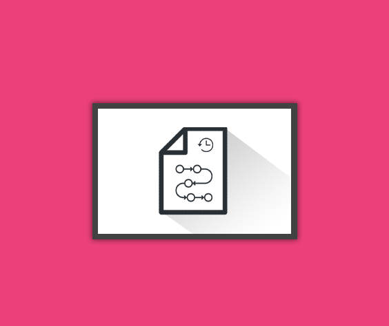 Project Stage Change History