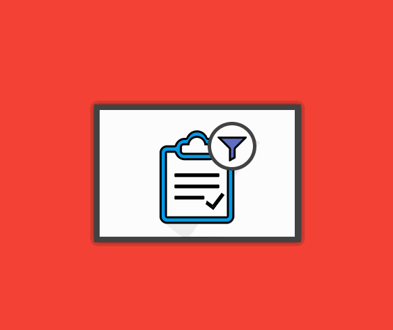 Sales Order Filters