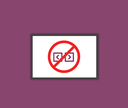 Hide  Navigation Button