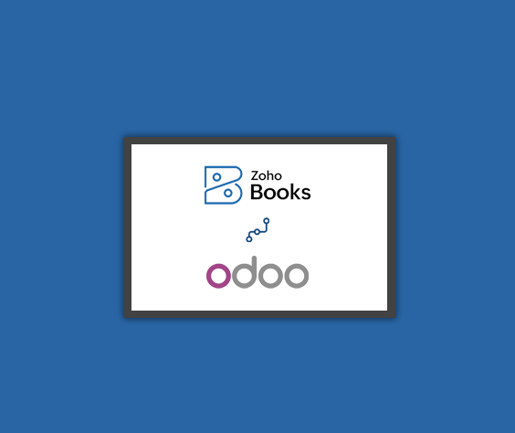 Zoho Books Odoo Integration