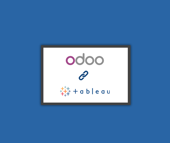 Tableau Odoo Connector
