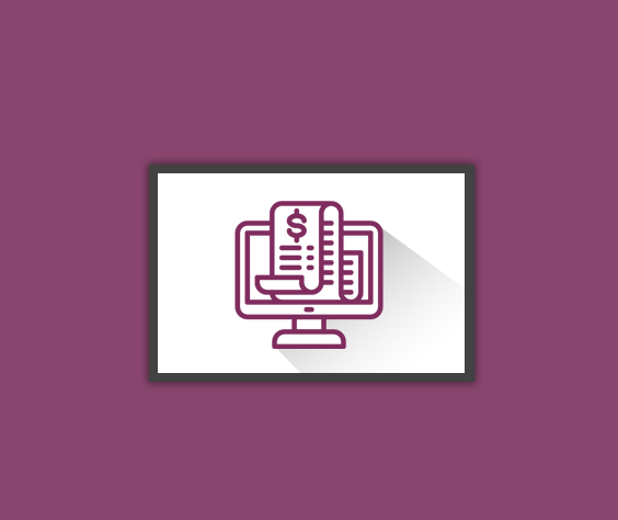 POS Invoice and Register Payment